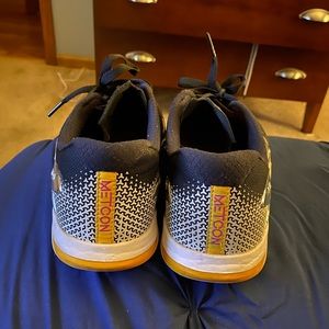 Nike metcon platinum 4s
